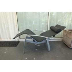 Relaxt design tuinstoel - kwalitatieve goede stoel -