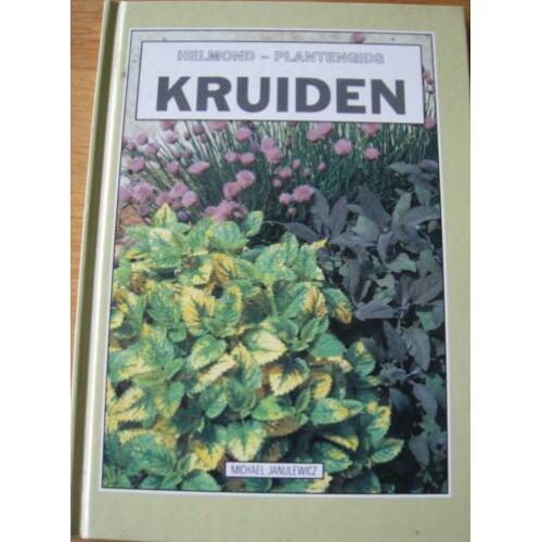 Plantengids - Kruiden