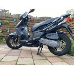 Kymco AGILITY 16+ 50 4T (stuurverwarming)