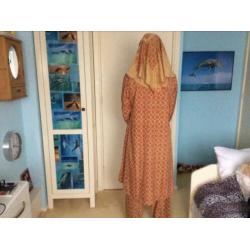 Pakistaanse kleding voor vrouw lengte 168