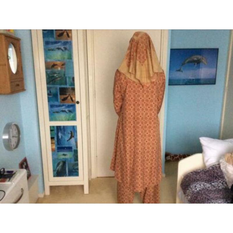 Pakistaanse kleding voor vrouw lengte 168