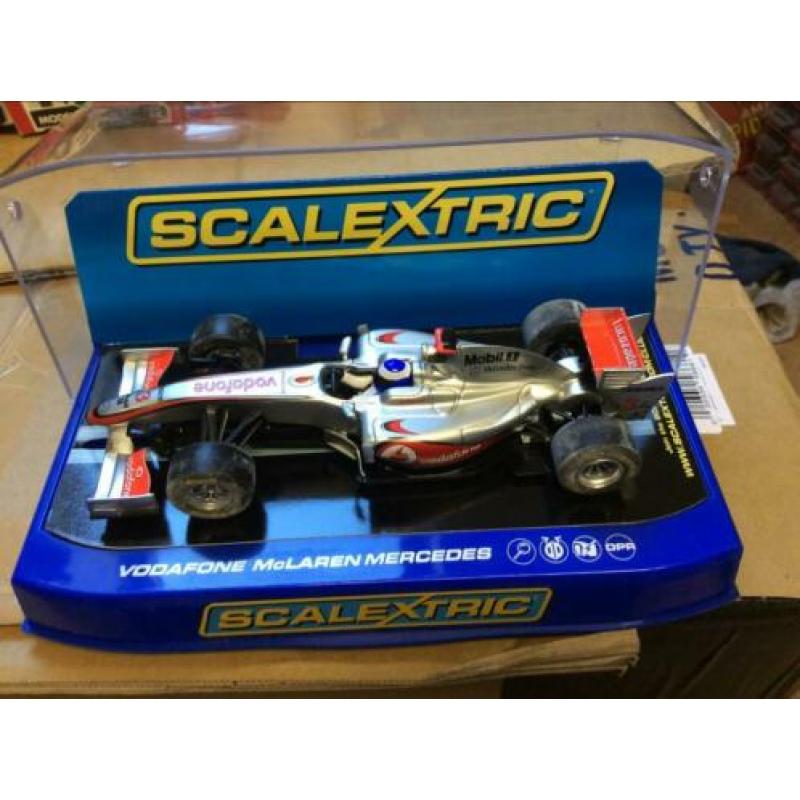Scalextric McLaren