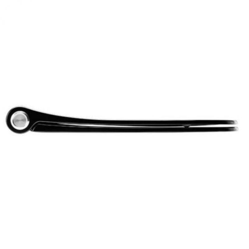 Pressalit Sway D 934 Zwart wc-bril Design