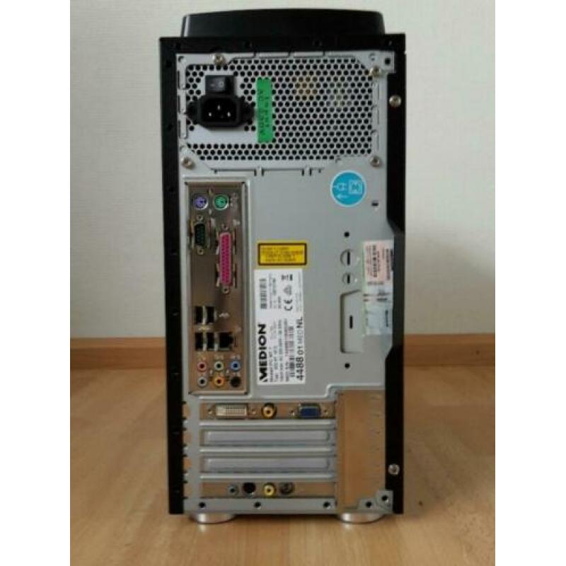 Desktop MEDION 4488 PC MT 7