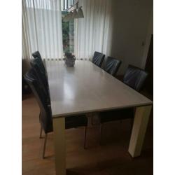 Eetkamerstoelen