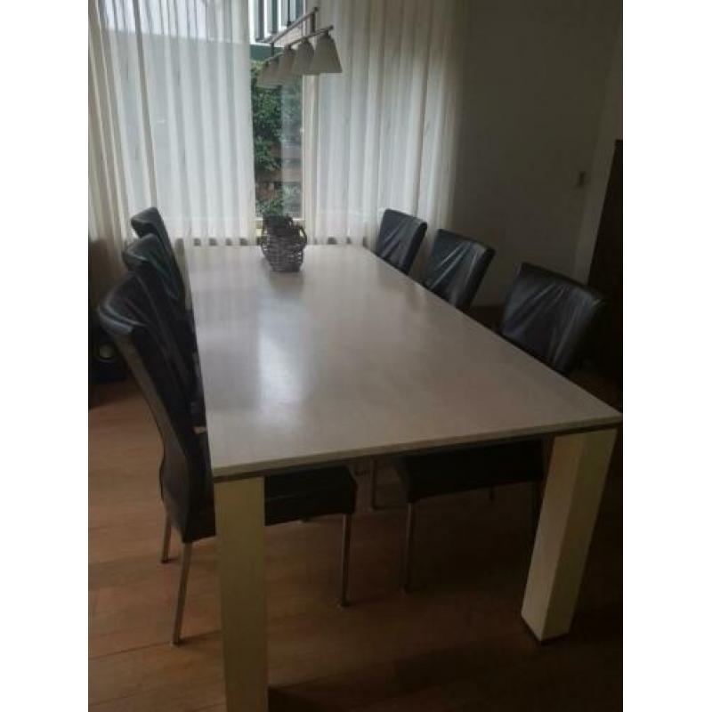 Eetkamerstoelen