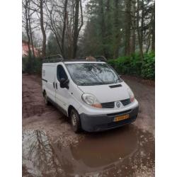 Renault Trafic Trafic 2007