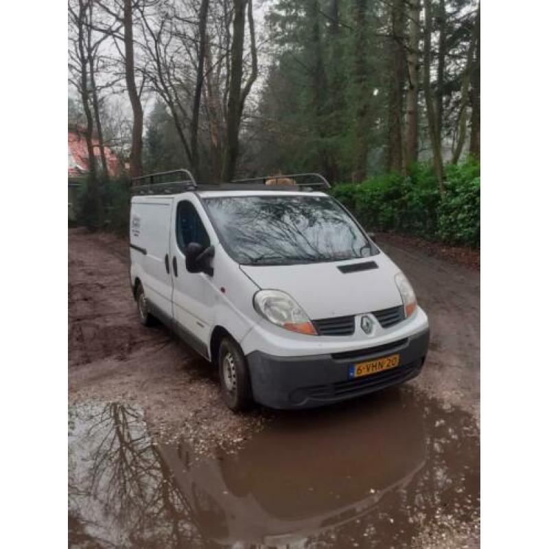 Renault Trafic Trafic 2007
