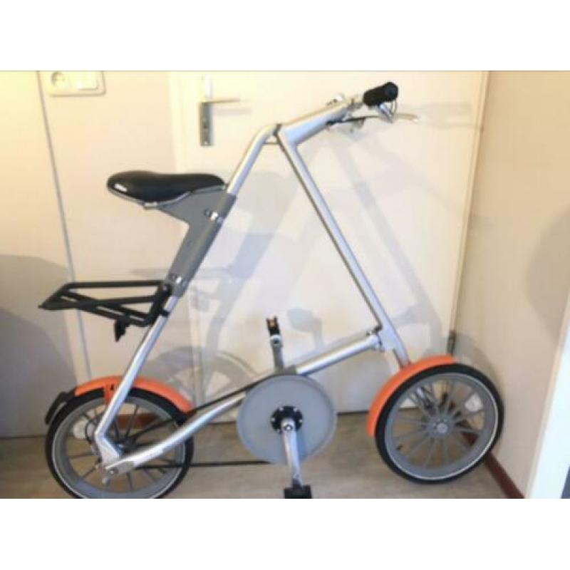 Originele Strida vouwfiets in perfecte staat