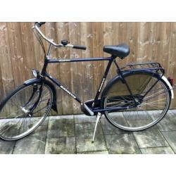 Tekoop batavus ascot 28 inch herenfiets!