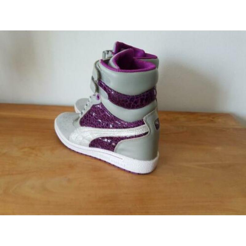 Puma sky hi 38.5