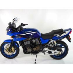 Kawasaki ZRX 1200 S (bj 2003)