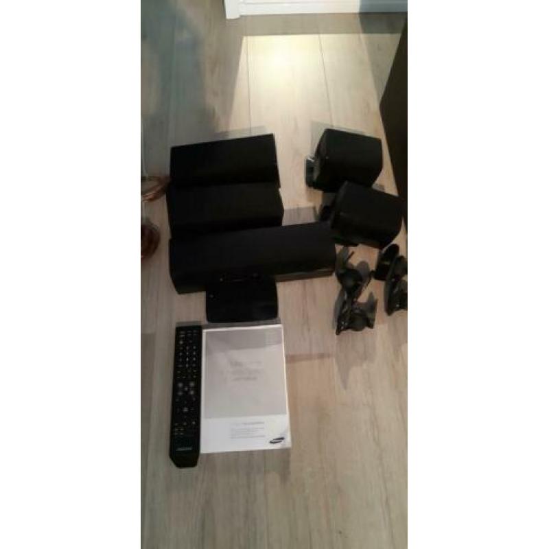 Samsung HT-Z310 set over compleet