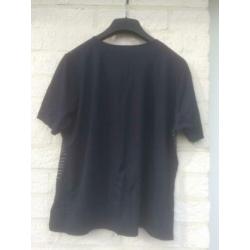 Witteveen blouse van viscose, maat L