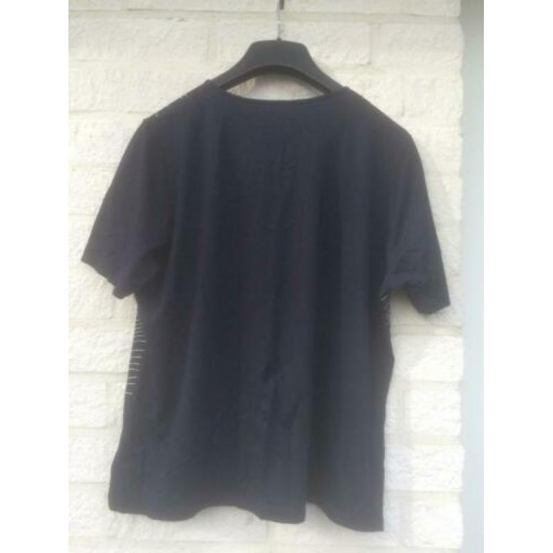 Witteveen blouse van viscose, maat L