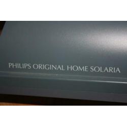 Solarium HB814 Philips met slechts 27 branduren