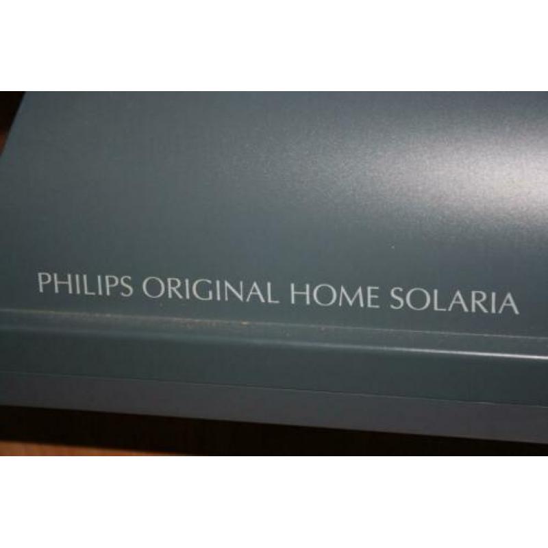 Solarium HB814 Philips met slechts 27 branduren