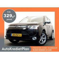 Mitsubishi Outlander 2.0 INSTYLE + 7 Persoons CVT AUT, Schui