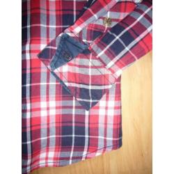 Blouse, merk MILLS BROTHERS, maat XXL, in hele goede staat