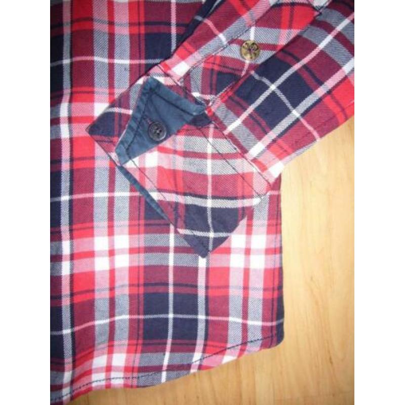 Blouse, merk MILLS BROTHERS, maat XXL, in hele goede staat