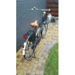 Zeer mooie Nostalgia omafiets! 28 inch.