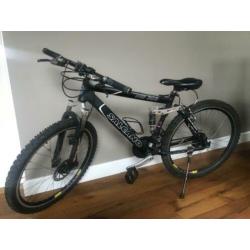 26 inch mountain bike merk Salcano