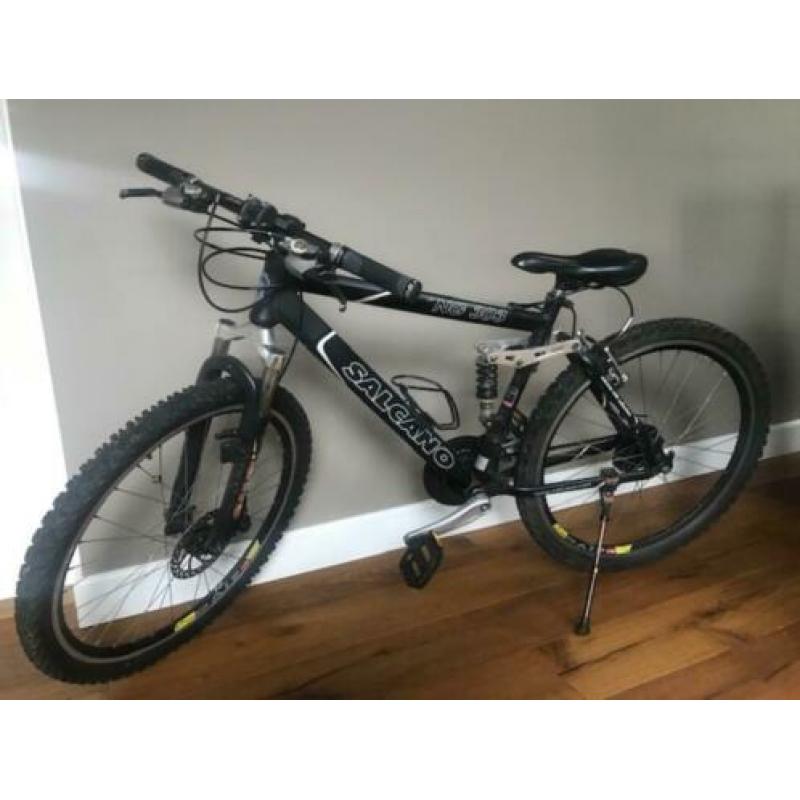 26 inch mountain bike merk Salcano