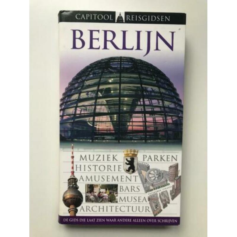Capitool Reisgids Berlijn