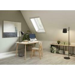 Duo Plisse Bruynzeel S900 114x160