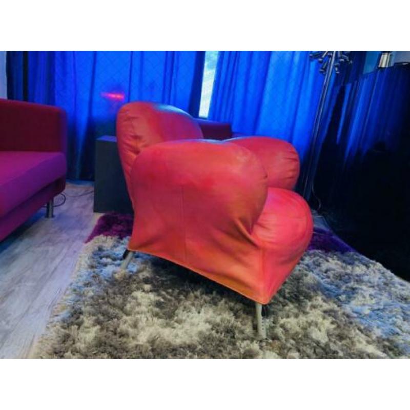 Gerard v/d berg iconische vintage design fauteuil absolute