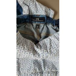 LTB tuinbroek meisjes maat 140