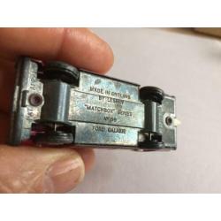 Lesney Matchbox no.59 Ford Galaxie