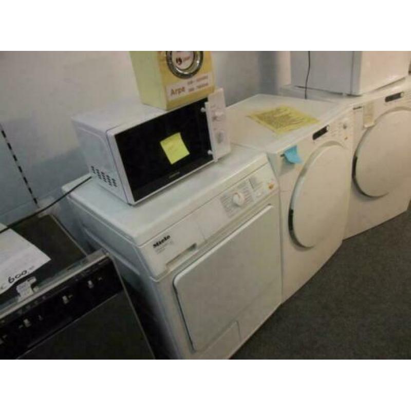 condensdroger miele 6 kg nieuwe type sensor 309 Arpe Kampen