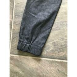 Nieuwe broek van North.84 blauw maat 32/34