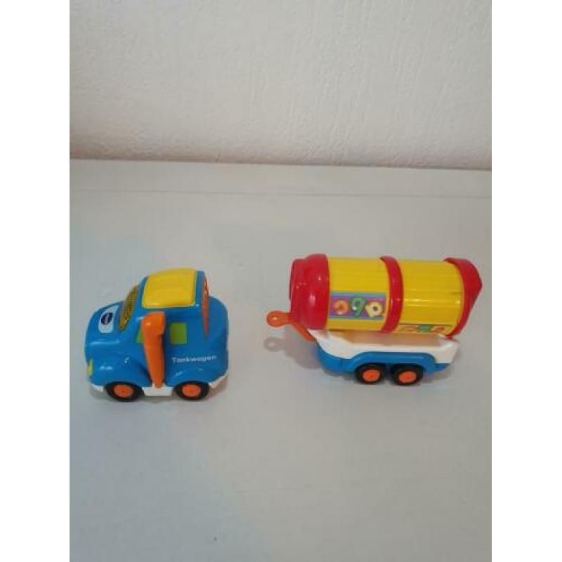 Timo Truck VTech Toet Toet