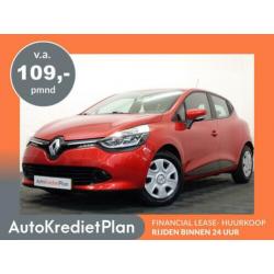 Renault Clio 0.9 TCE Comfort de Luxe 5Drs, Navi, Airco, Mf S