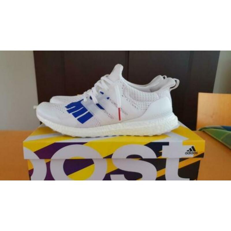 Adidas Ultra Boost 1.0 Undefeated maat 46 2/3 us12 yeezy