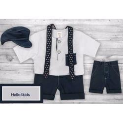 74 baby kostuumpje bruidsjonker pakje doop doopkleding brete