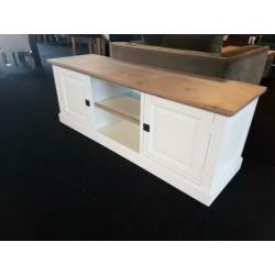 Showroom Richmond tv dressoir meubel 2 deurtjes