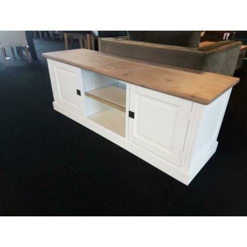 Showroom Richmond tv dressoir meubel 2 deurtjes