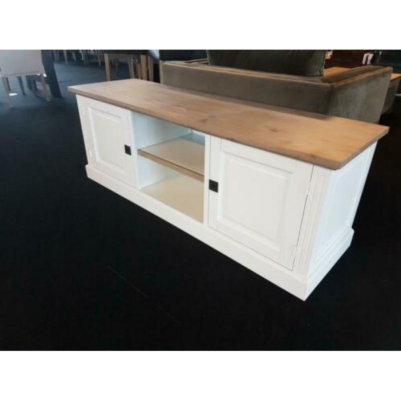 Showroom Richmond tv dressoir meubel 2 deurtjes