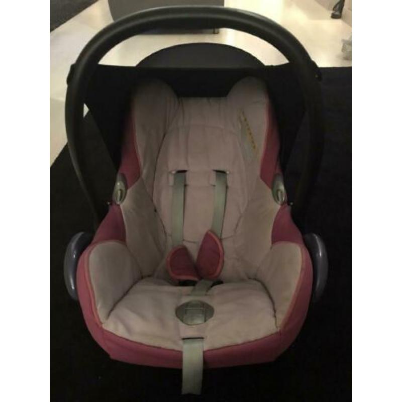 Kinderwagen set Quinny