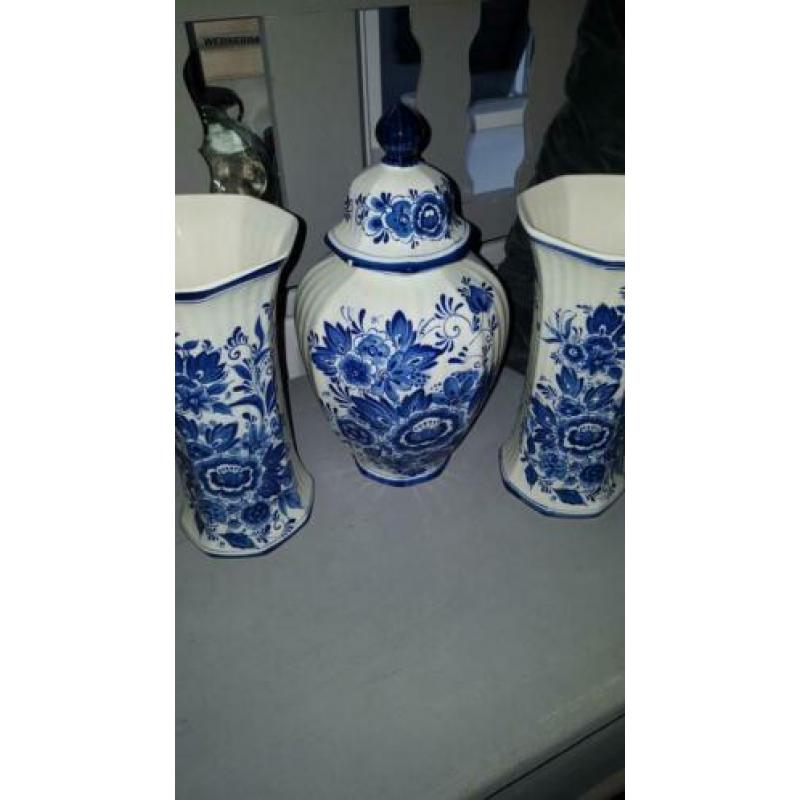 delfs blauw kaststel