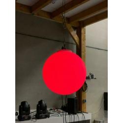 Led sphere direct control