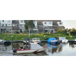 Complete visboot 15 pk MERCURY 4takt