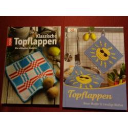 Klassische Topflappen-Die schönste Modelle