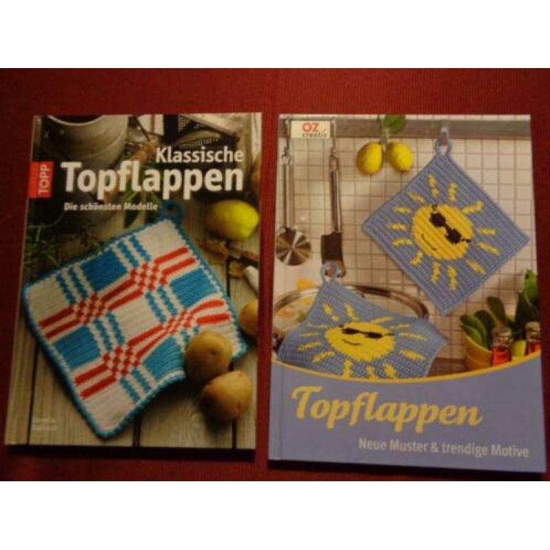 Klassische Topflappen-Die schönste Modelle