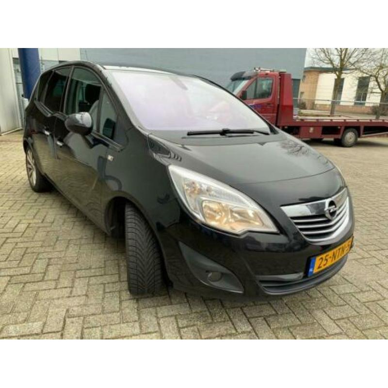 Opel Meriva 1.7 CDTi Cosmo Bj 2010 Exportprijs EX BPM!
