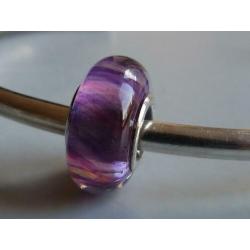 Mooie bead, die ook op TROLLBEADS past