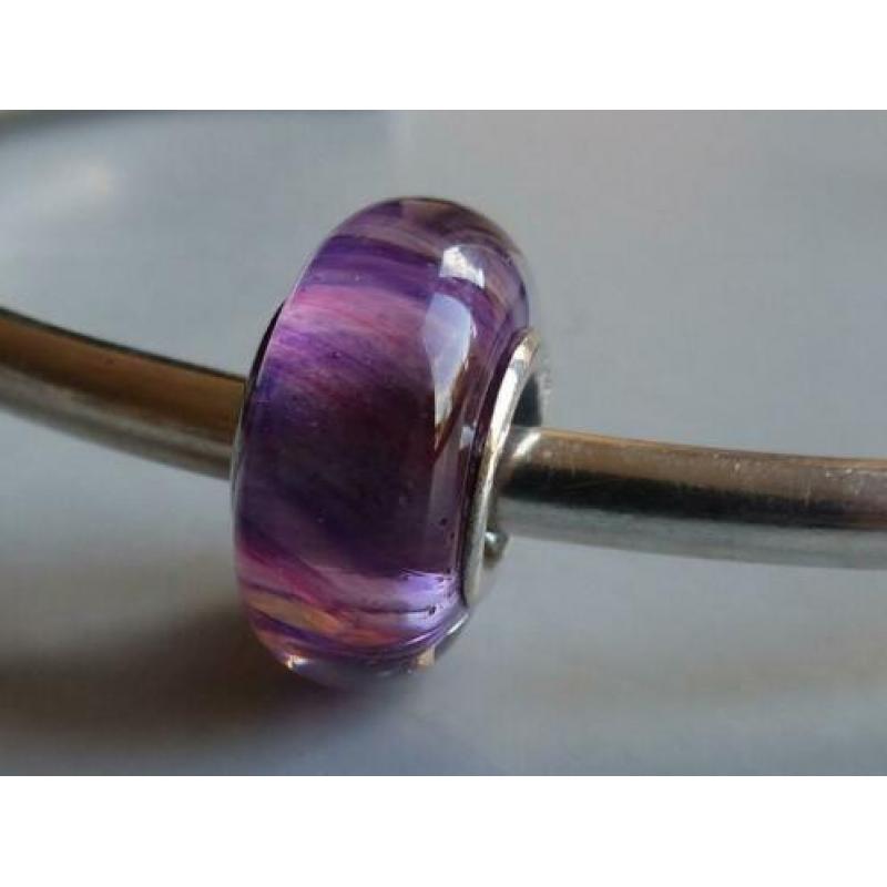 Mooie bead, die ook op TROLLBEADS past